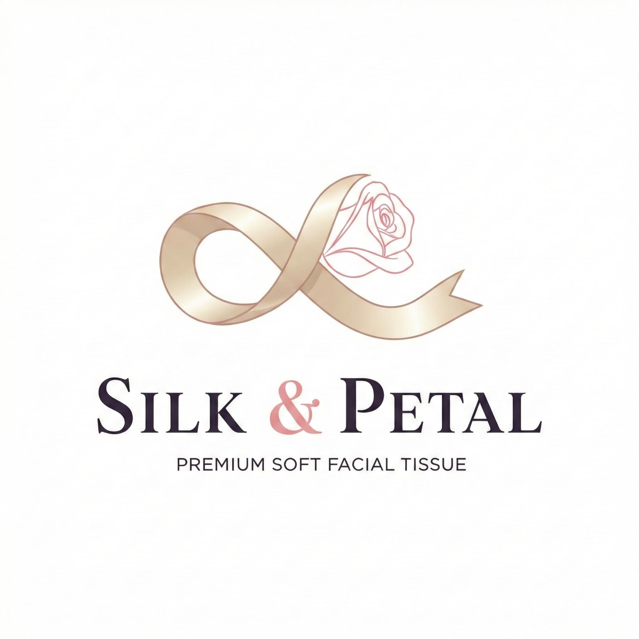 Premium Facial Tissue